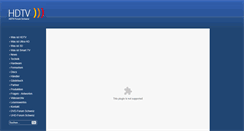 Desktop Screenshot of hdtv-forum.ch